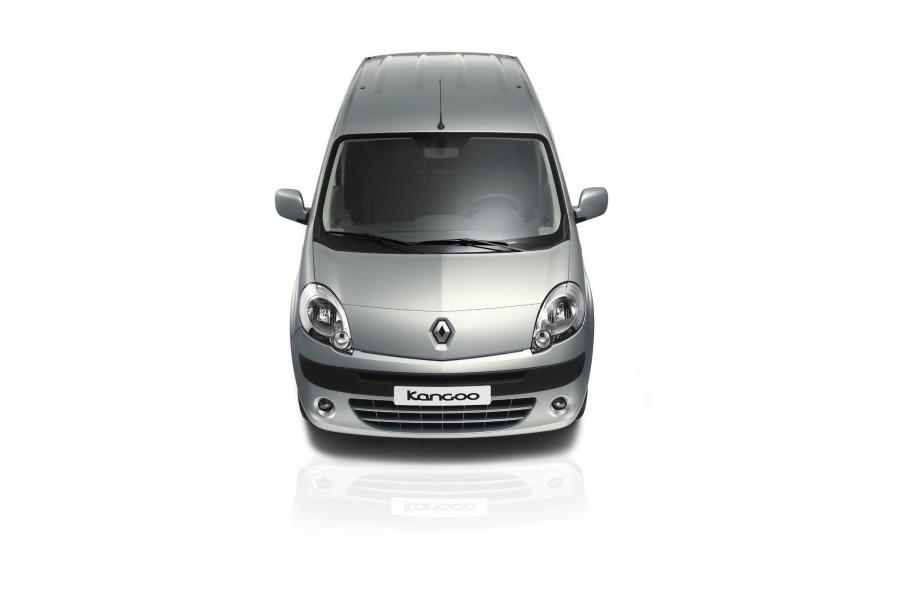  Renault Kangoo Express 2008 года  (фото 35 из 49)